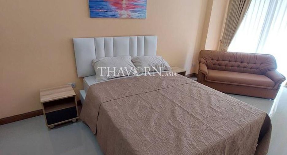 For sale studio condo in Bang Lamung, Chonburi