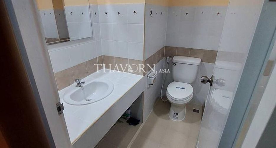 For sale studio condo in Bang Lamung, Chonburi