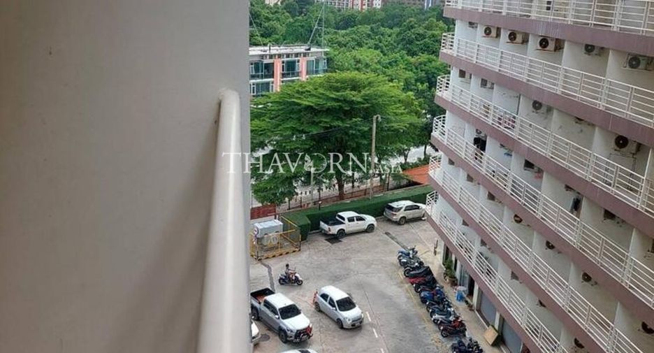 For sale studio condo in Bang Lamung, Chonburi
