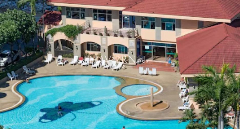 For sale studio condo in Bang Lamung, Chonburi