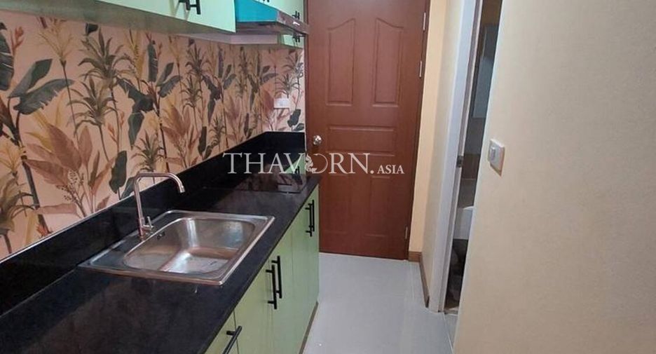 For sale studio condo in Bang Lamung, Chonburi
