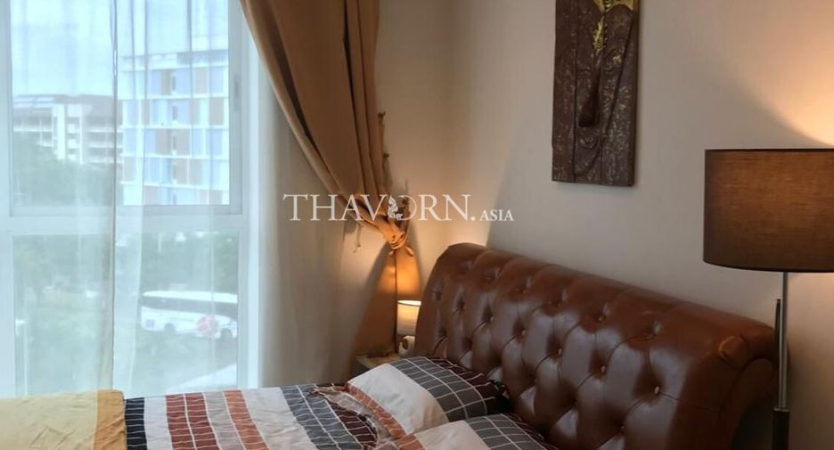 For sale 1 bed condo in Bang Lamung, Chonburi