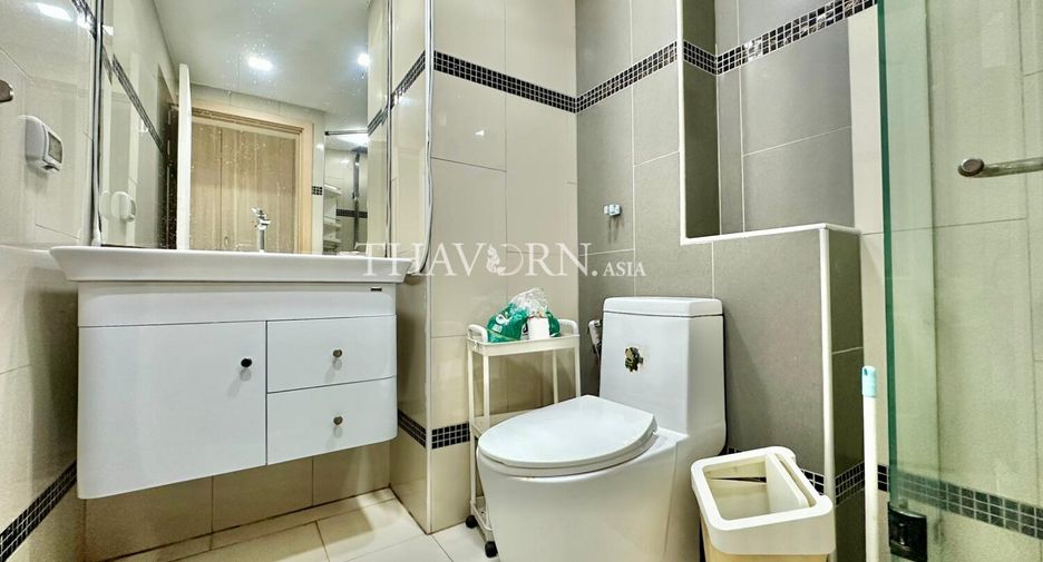 Wohnung zum Kauf mit 1 Zimmer in Bang Lamung, Chonburi