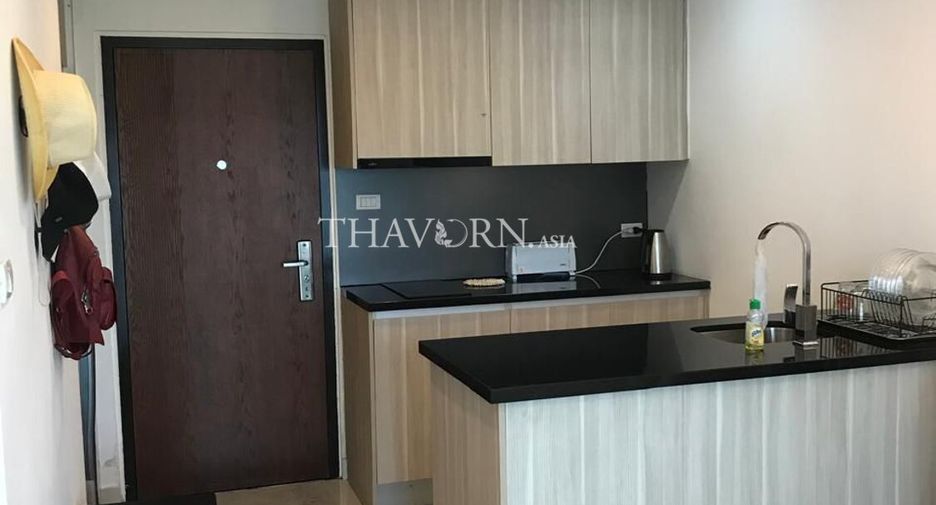 For sale 1 bed condo in Bang Lamung, Chonburi