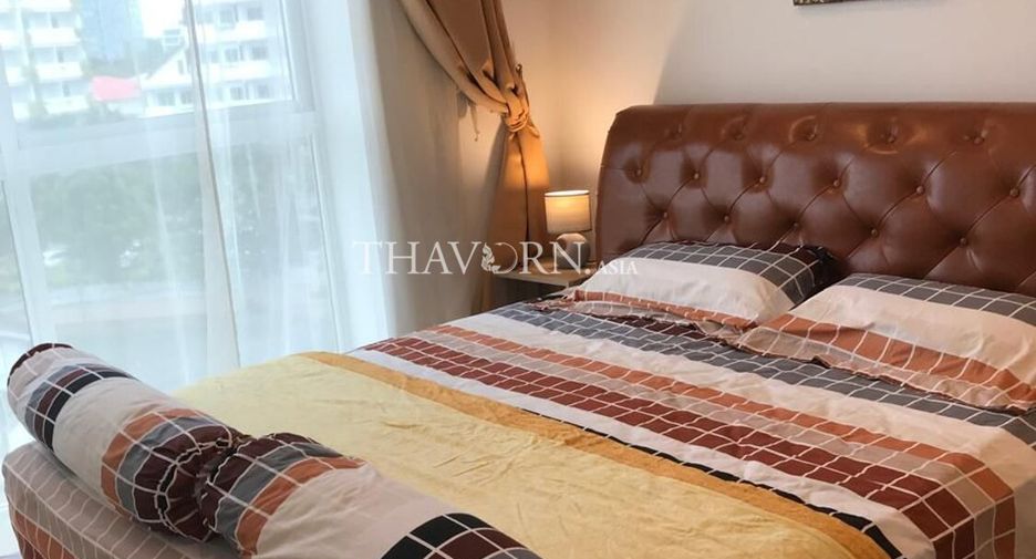 For sale 1 bed condo in Bang Lamung, Chonburi