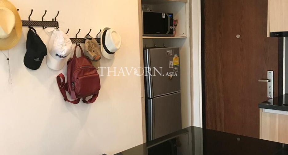 For sale 1 bed condo in Bang Lamung, Chonburi