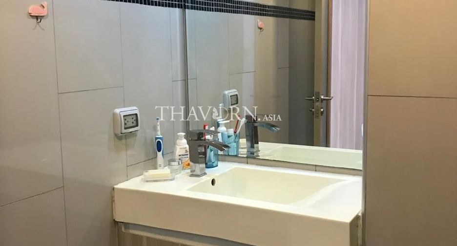 For sale 1 bed condo in Bang Lamung, Chonburi
