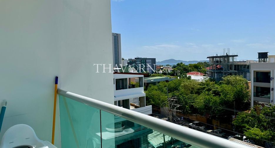 Wohnung zum Kauf mit 1 Zimmer in Bang Lamung, Chonburi