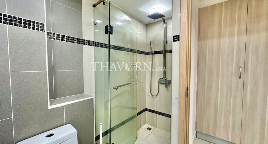 Wohnung zum Kauf mit 1 Zimmer in Bang Lamung, Chonburi