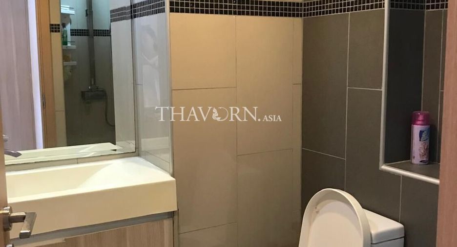 For sale 1 bed condo in Bang Lamung, Chonburi