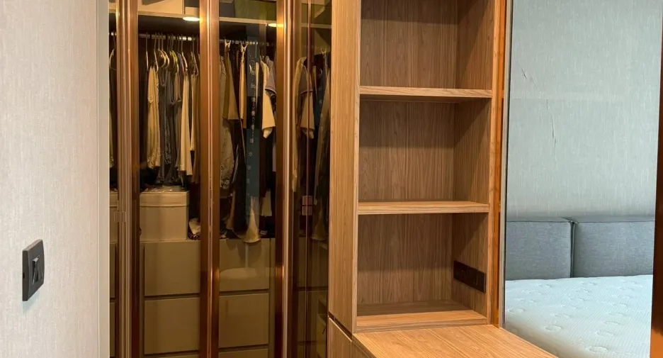 For rent 1 bed condo in Pathum Wan, Bangkok
