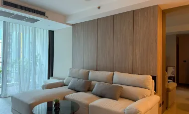 Condo en alquiler de 1 habitaciones en Pathum Wan, Bangkok