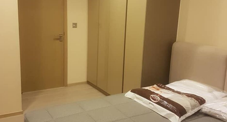 Condo en alquiler de 2 habitaciones en Watthana, Bangkok