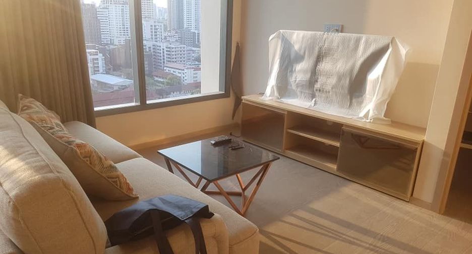 Condo en alquiler de 2 habitaciones en Watthana, Bangkok