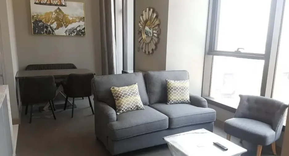 Condo en alquiler de 2 habitaciones en Watthana, Bangkok