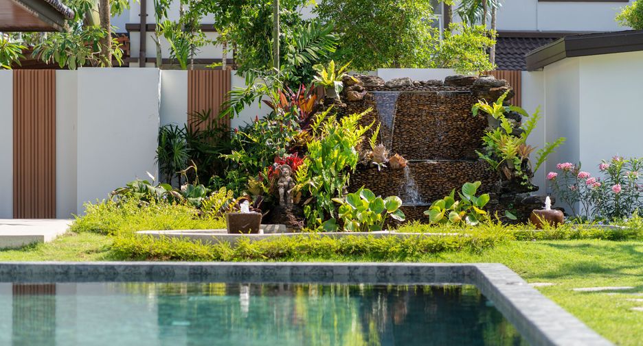 For sale 4 bedrooms villa in Thalang, Phuket
