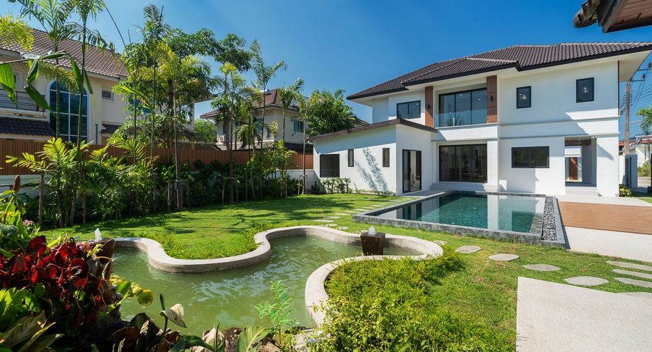 For sale 4 bedrooms villa in Thalang, Phuket
