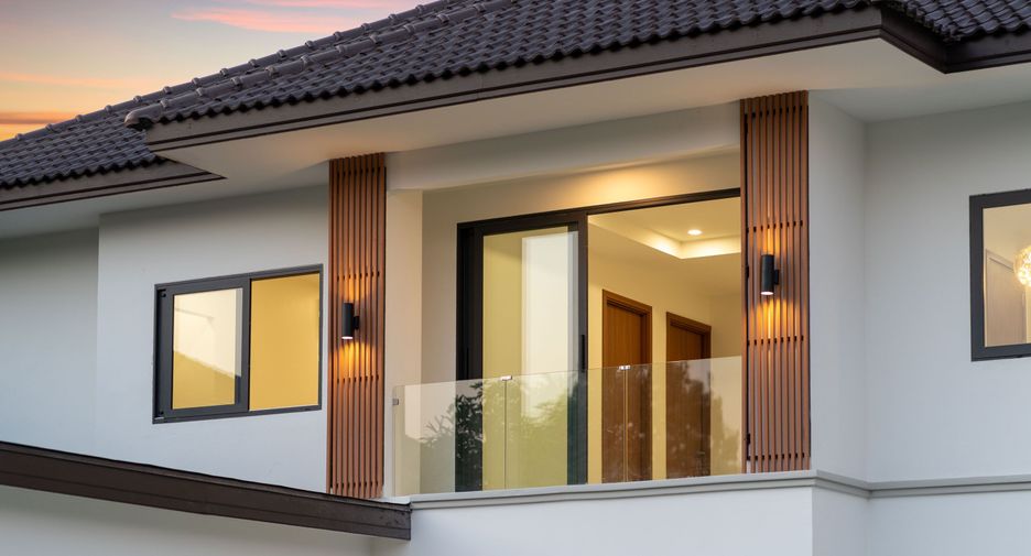 For sale 4 bedrooms villa in Thalang, Phuket