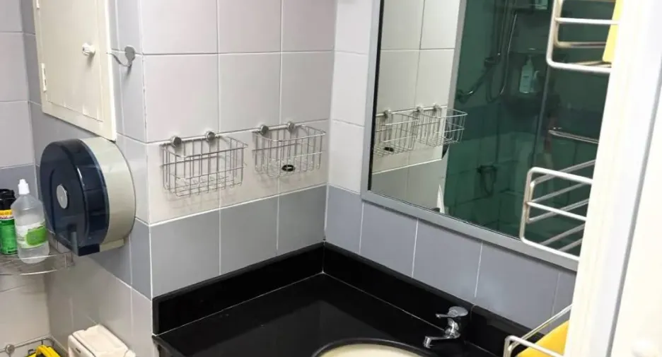 For rent studio condo in Bang Lamung, Chonburi