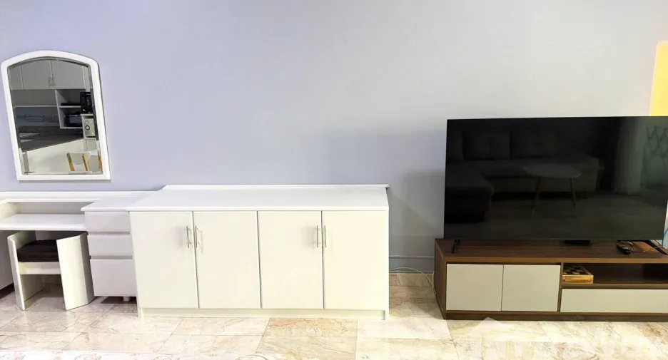 For rent studio condo in Bang Lamung, Chonburi