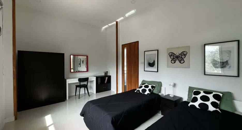 Villa zum Kauf mit 4 Zimmer in Sattahip, Chonburi