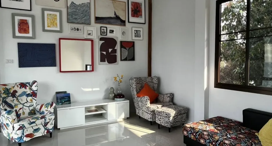Villa zum Kauf mit 4 Zimmer in Sattahip, Chonburi