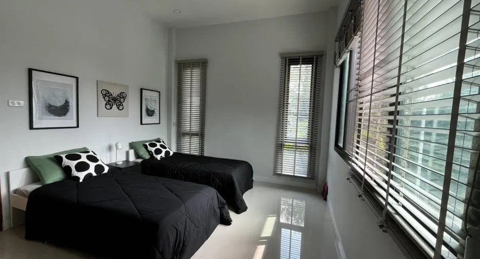 Villa zum Kauf mit 4 Zimmer in Sattahip, Chonburi