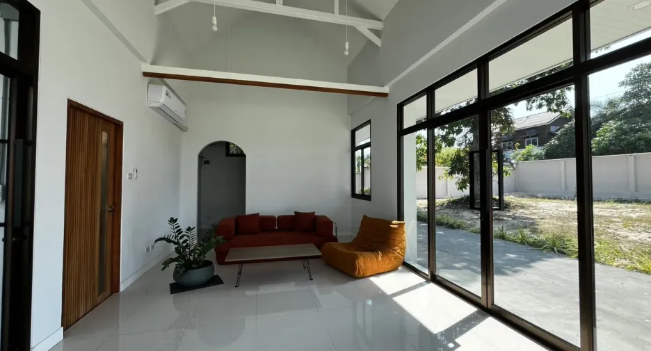 Villa zum Kauf mit 4 Zimmer in Sattahip, Chonburi