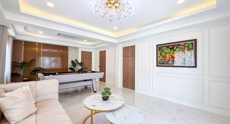 Продажа 5 спальни вилла в Банг Ламунг, Чонбури