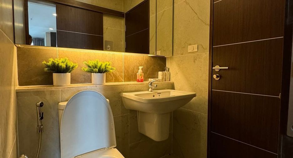 For sale and for rent 1 bed condo in Mueang Chiang Mai, Chiang Mai