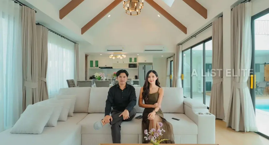 For sale 5 bedrooms house in Sattahip, Chonburi