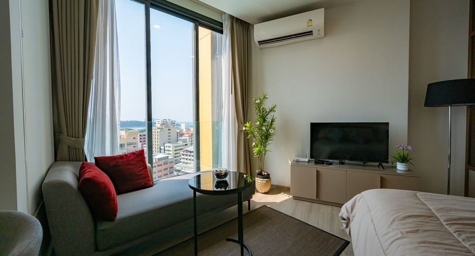 Condo en venta de 1 habitaciones en Bang Lamung, Chonburi