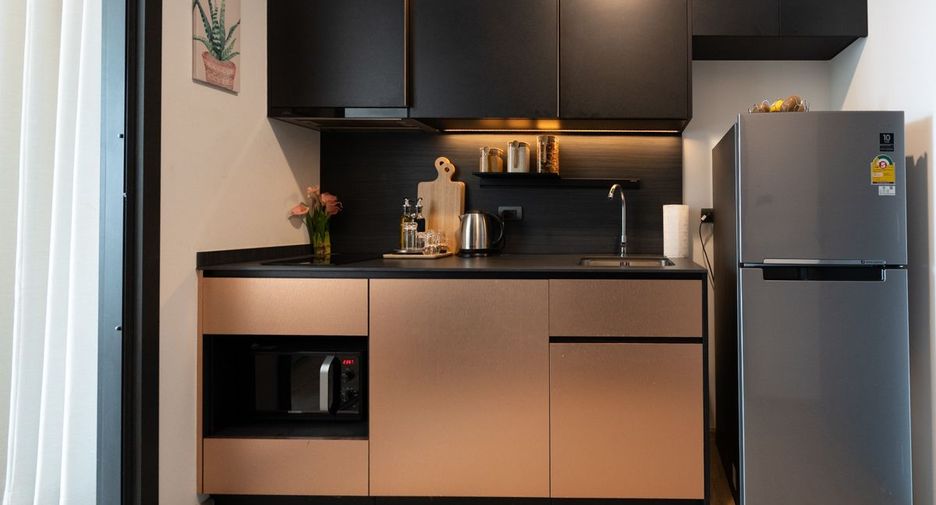 Condo en venta de 1 habitaciones en Bang Lamung, Chonburi