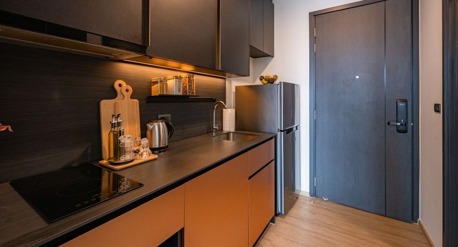Condo en venta de 1 habitaciones en Bang Lamung, Chonburi