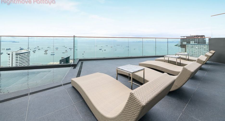 Condo en venta de 1 habitaciones en Bang Lamung, Chonburi