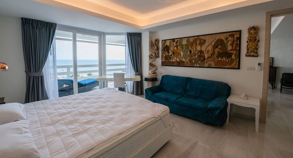 For sale 1 bed condo in Bang Lamung, Chonburi