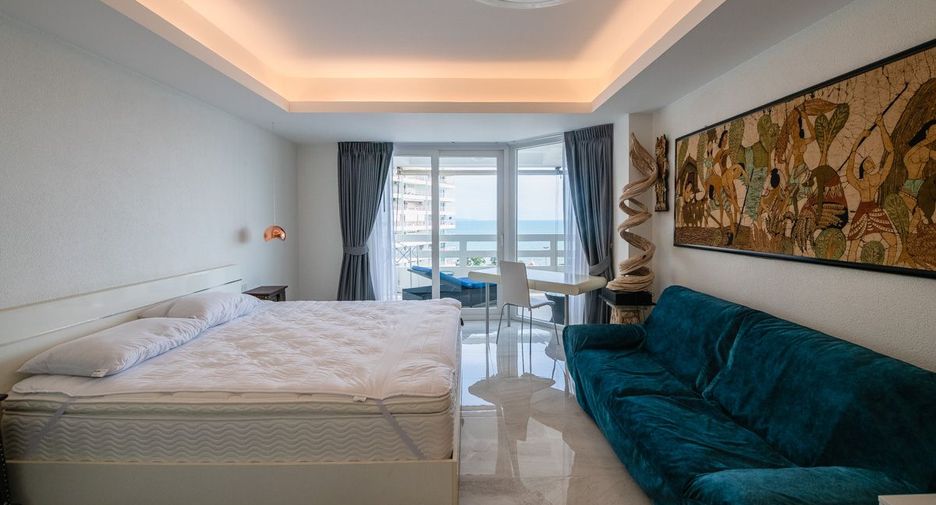 For sale 1 bed condo in Bang Lamung, Chonburi