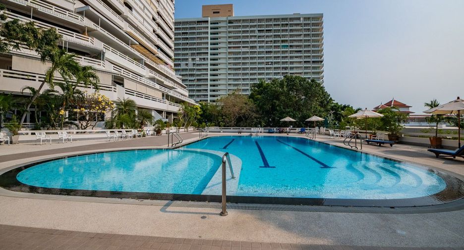For sale 1 bed condo in Bang Lamung, Chonburi