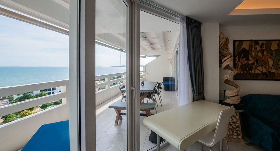 For sale 1 bed condo in Bang Lamung, Chonburi