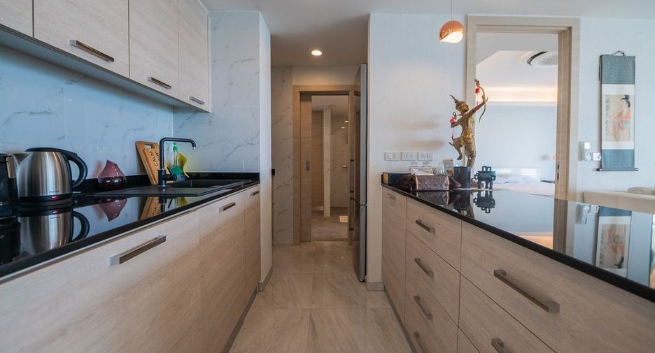 For sale 1 bed condo in Bang Lamung, Chonburi