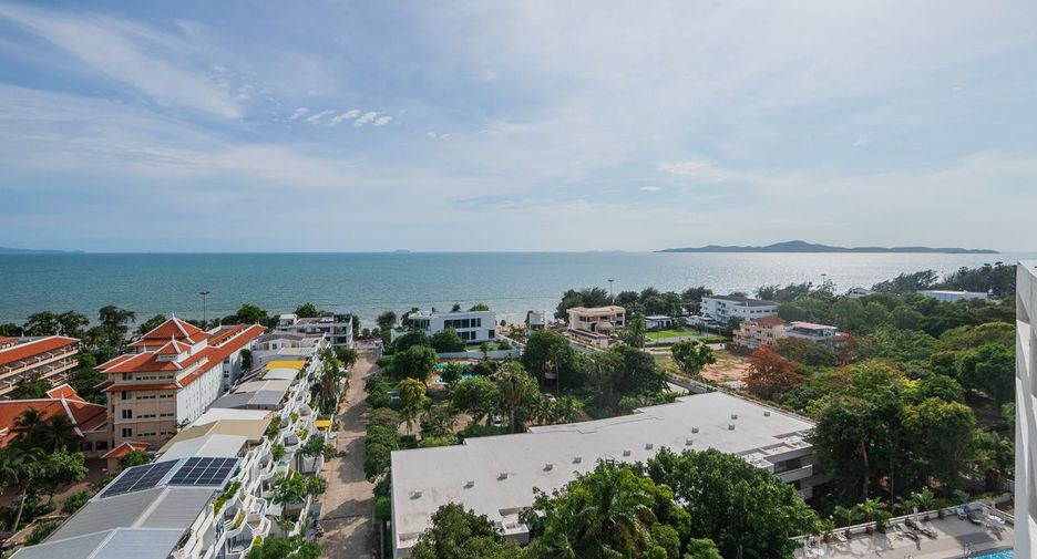 For sale 1 bed condo in Bang Lamung, Chonburi