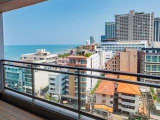 For sale 1 bed condo in Bang Lamung, Chonburi