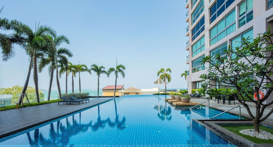 For sale 1 bed condo in Bang Lamung, Chonburi