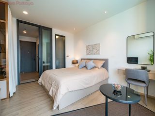 For Rent 1 Bedroom Condo In Bang Lamung, Chonburi