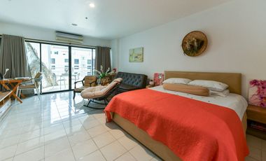 Wohnung zum Kauf mit 1 Zimmer in Bang Lamung, Chonburi