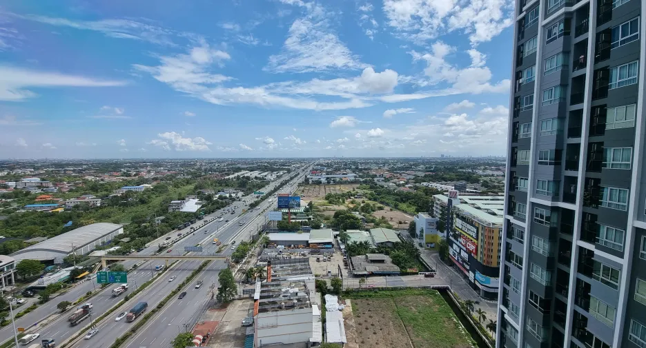 For rent 1 bed condo in Bang Khae, Bangkok