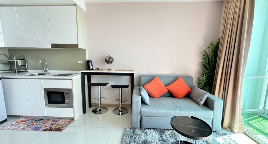 Wohnung zur Miete mit 1 Zimmer in South Pattaya, Pattaya