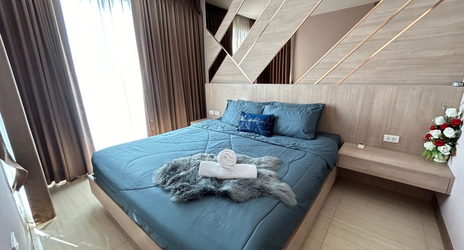 Wohnung zur Miete mit 1 Zimmer in South Pattaya, Pattaya