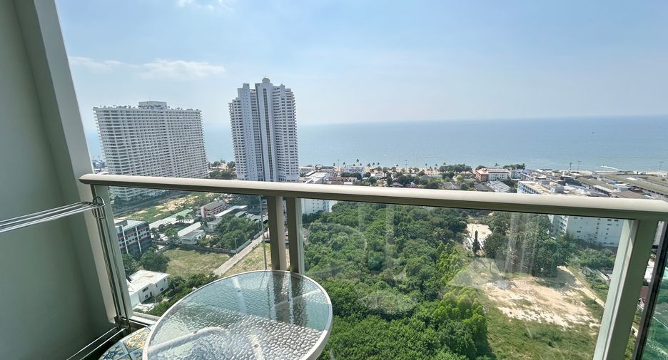 Wohnung zur Miete mit 1 Zimmer in South Pattaya, Pattaya
