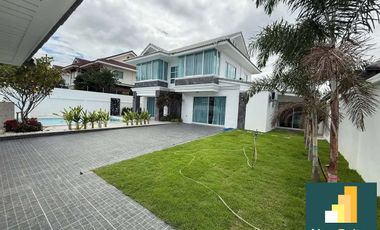 出租 和 出售 5 卧室 独立屋 在 Bang Lamung, Chon Buri
